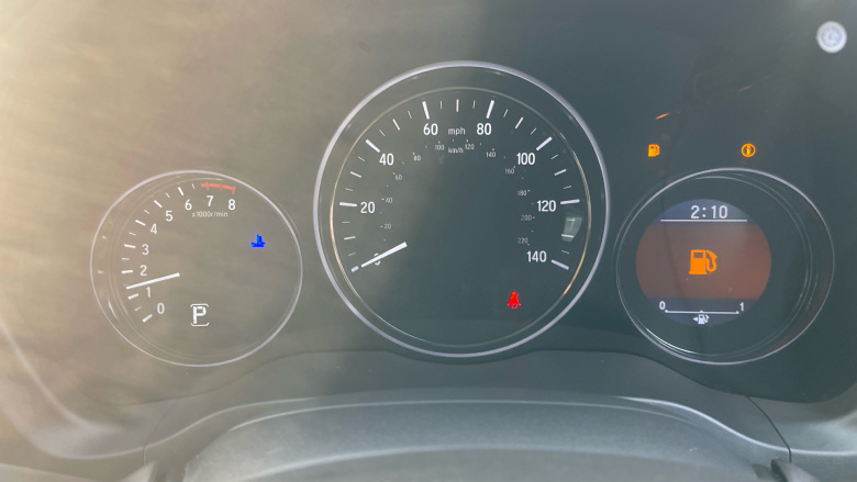 Honda HR-V 1.5 i-VTEC SE CVT 5dr Petrol Hatchback